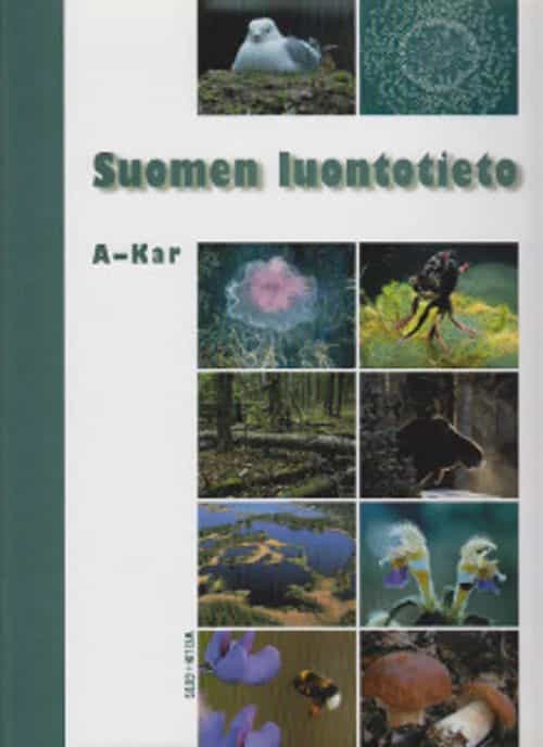 Suomen luontotieto 1 A-Kar