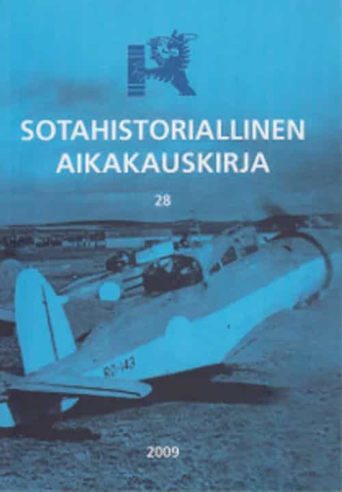 Sotahistoriallinen aikakauskirja 28 2009