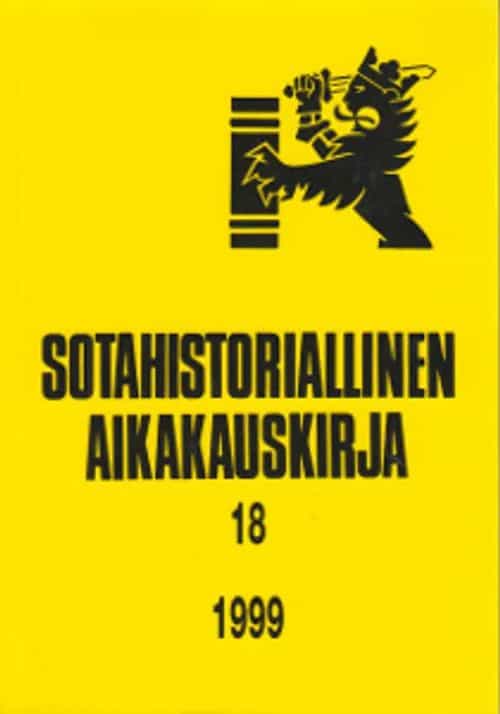 Sotahistoriallinen aikakauskirja 18 1999