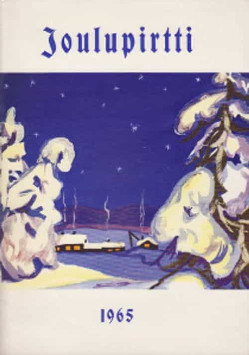 Joulupirtti 1965