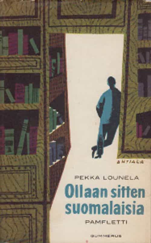 Ollaan sitten suomalaisia