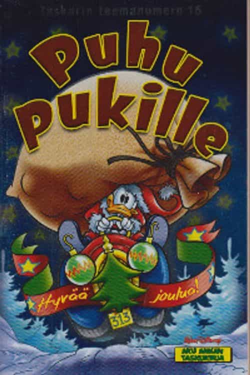Taskarin teemanumero 15 Puhu pukille