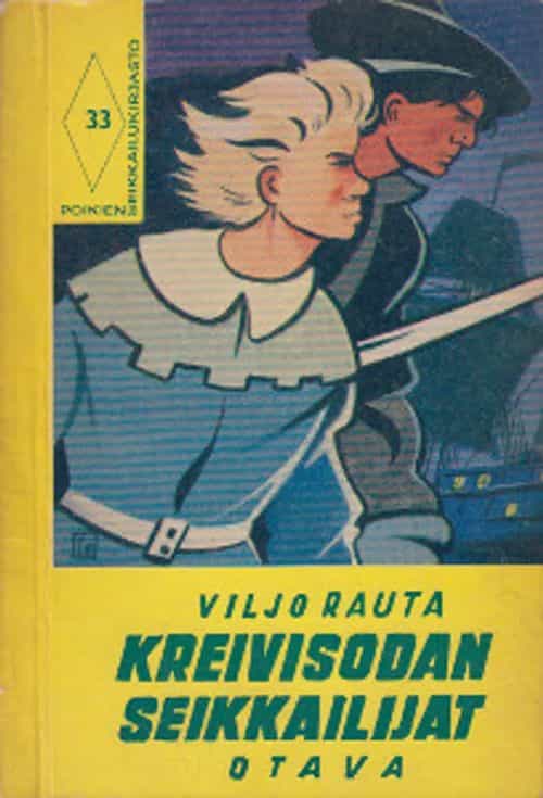 Kreivisodan seikkailijat
