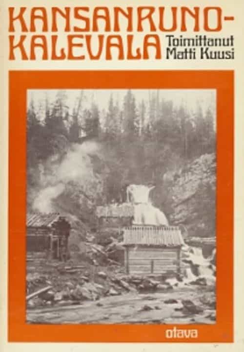 Kansanruno-Kalevala