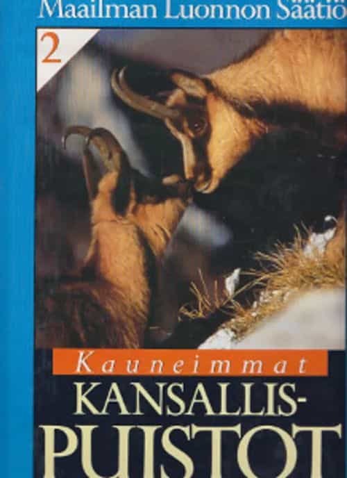 Kauneimmat kansallispuistot 2 - Eurooppa