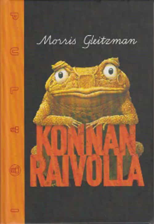 Konnan raivolla