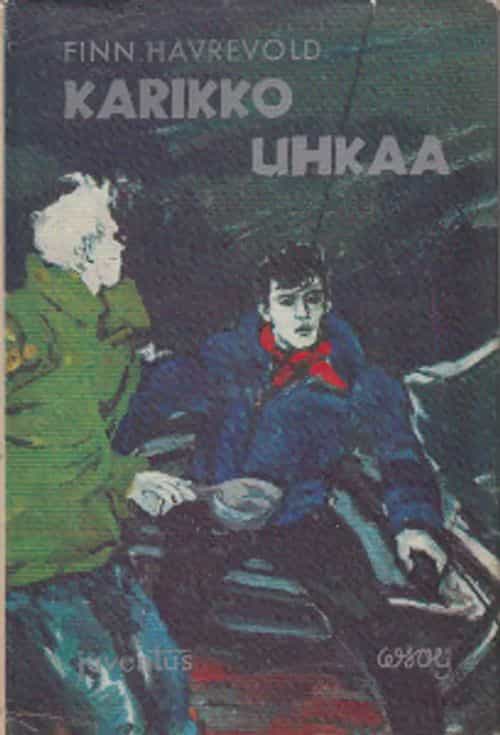 Karikko uhkaa (Juventus-sarja)