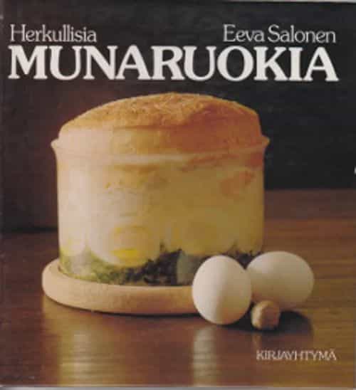 Herkullisia munaruokia