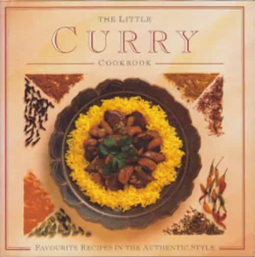 The little curry cookbook - Favourite recipes in the authentic style