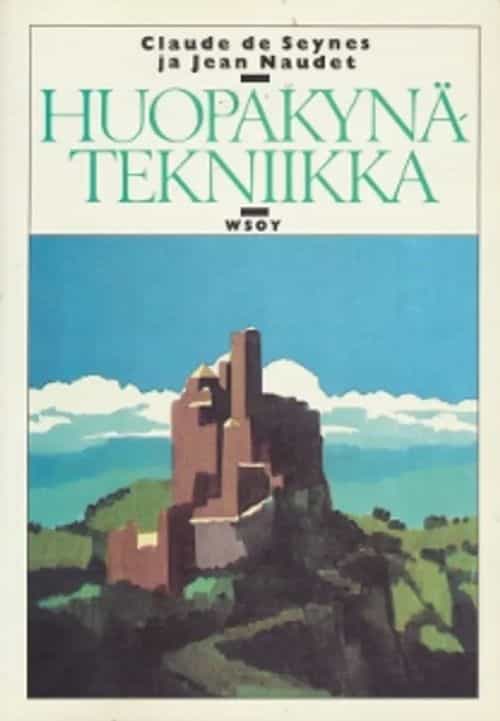 Huopakynätekniikka