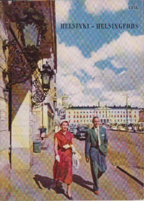 Helsinki - Helsingfors