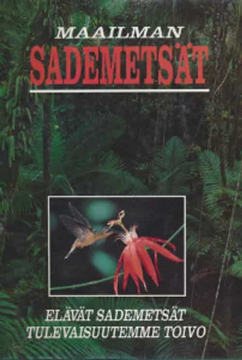 Maailman sademetsät