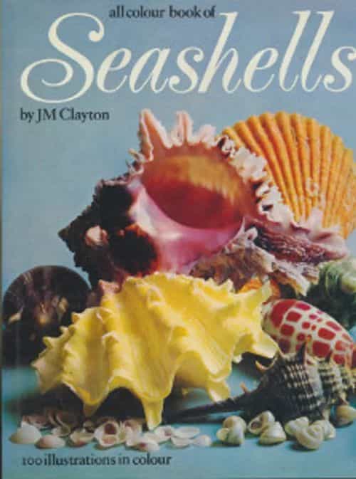 All colour book of seashells