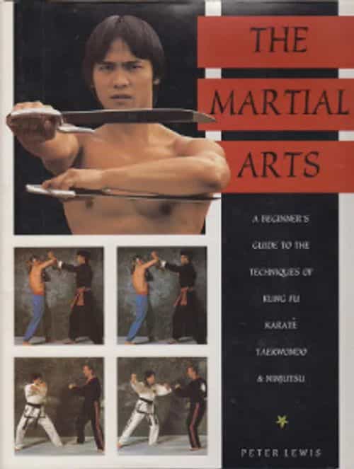 The Martial arts - A beginner's guide to the techniques of kung fu, karate, taekwondo & ninjutsu