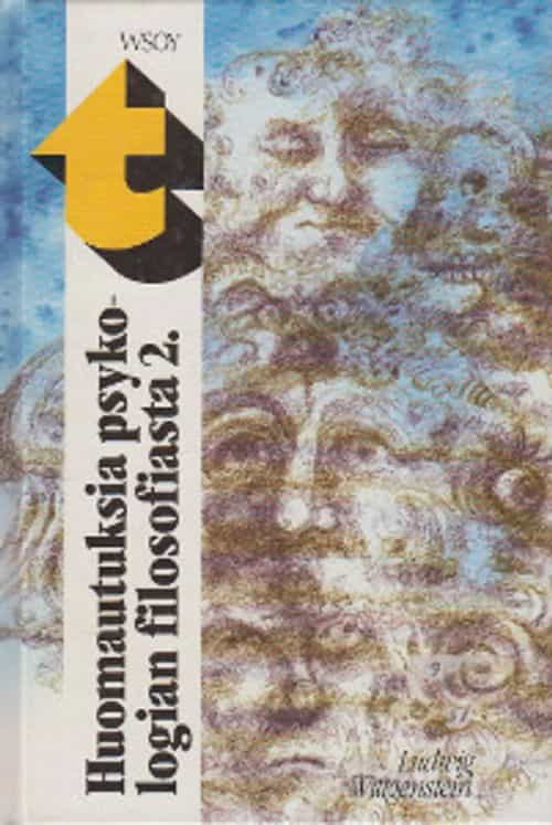 Huomautuksia psykologian filosofiasta 2. (Taskutieto -sarja)
