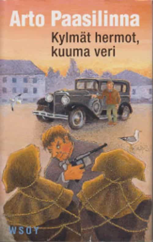 Kylmät hermot kuuma veri