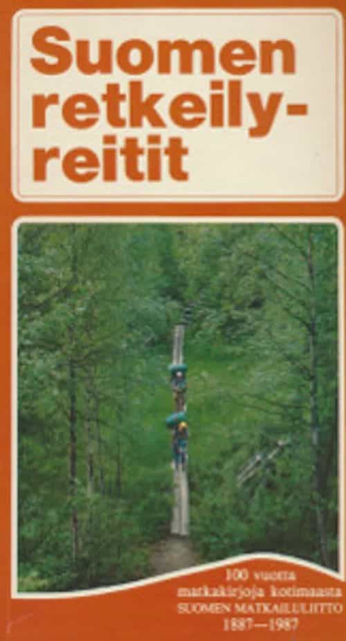 Suomen retkeilyreitit