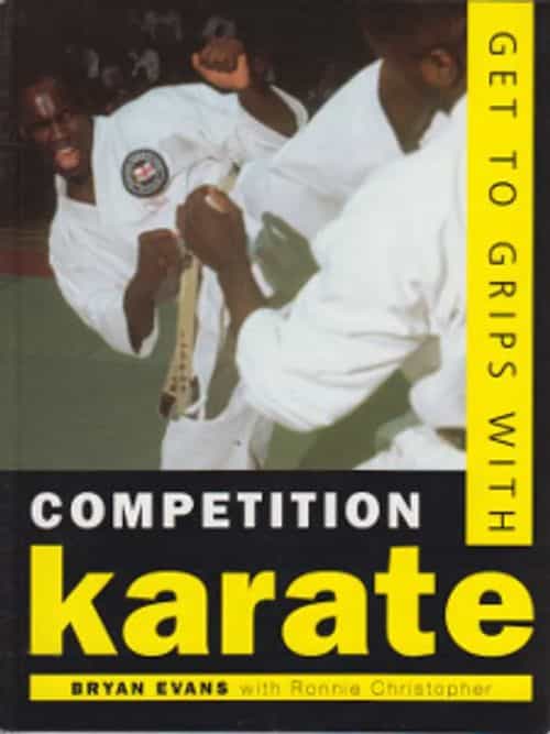 Get to grips with competition karate