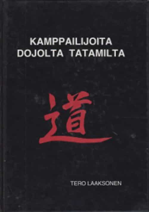 Kamppailijoita dojolta tatamilta