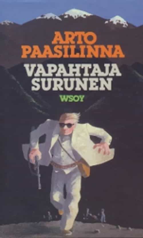 Vapahtaja surunen