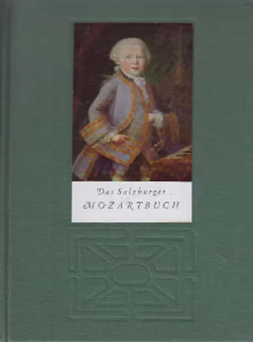 Das Salzburg Mozartbuch