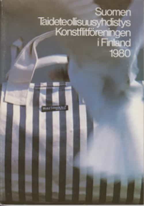Suomen Taideteollisuusyhdistys Konstflitföreningen i Finland 1980