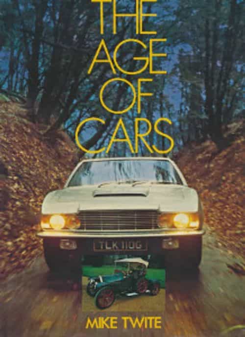The Age of the cars