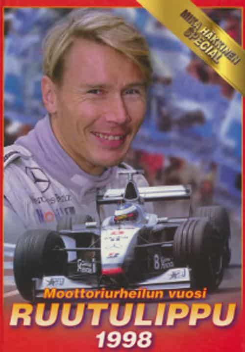 Ruutulippu - Moottoriurheilun vuosi 1998