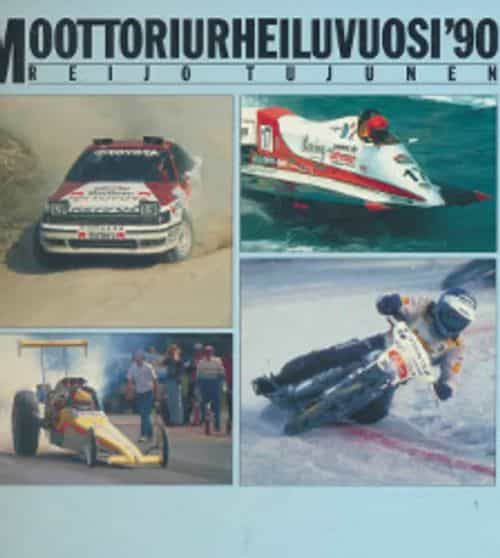 Moottoriurheiluvuosi '90