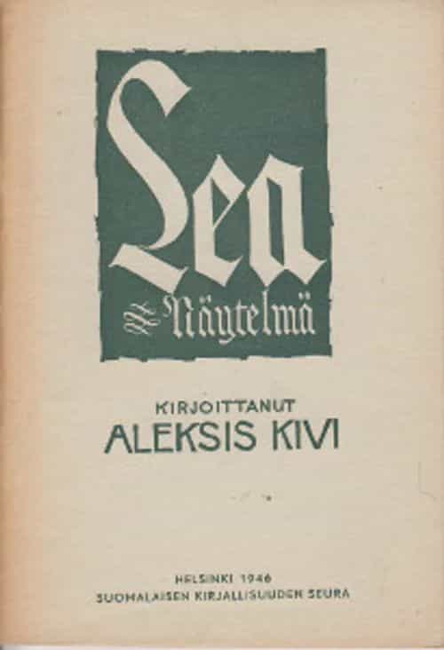Lea - näytelmä