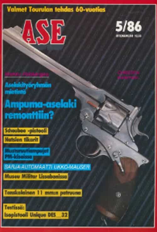 Ase-lehti 5/86