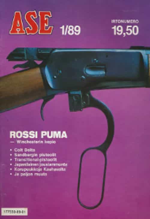 Ase-lehti 1/89