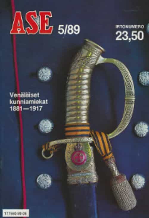 Ase-lehti 5/89
