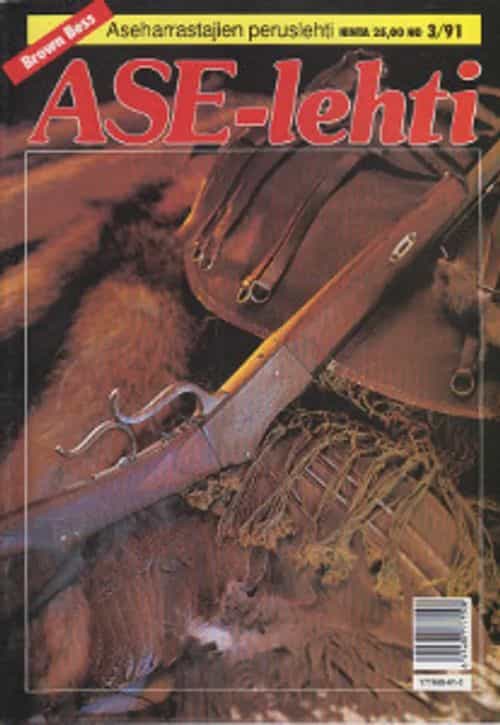 Ase-lehti N:o 3/91