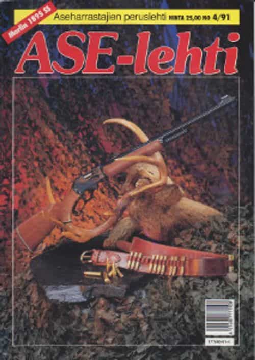 Ase-lehti N:o 4/91