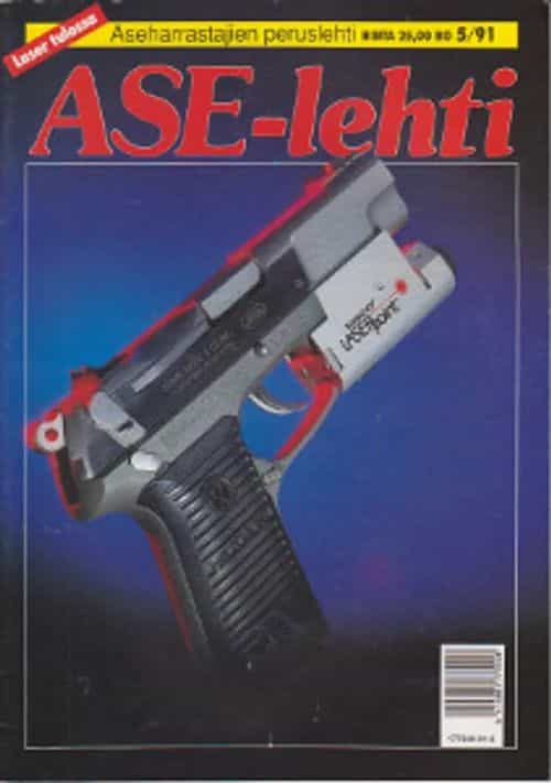 Ase-lehti N:o 5/91