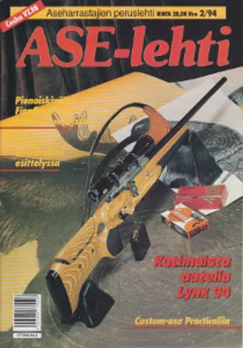 Ase-lehti N:o 2/94