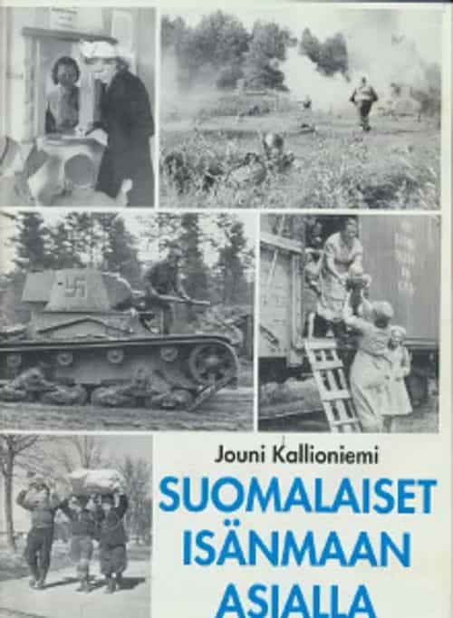 Suomalaiset isänmaan asialla
