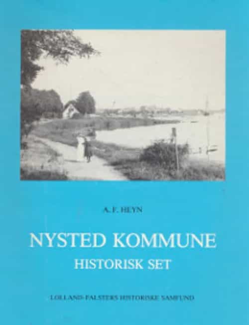 Nysted kommune - historisk set