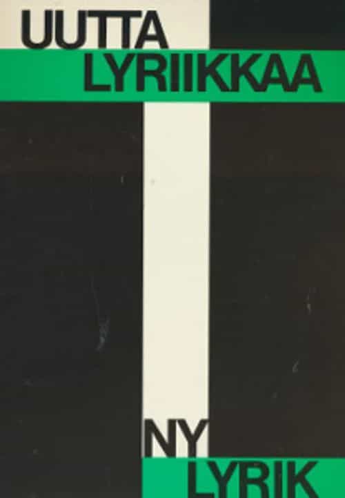 Uutta lyriikkaa - Nu lyrik