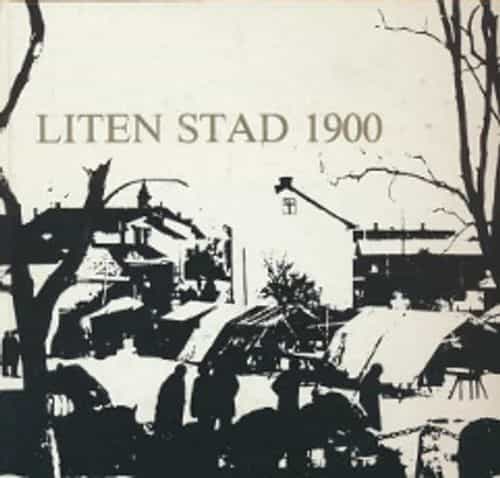 Liten stad 1900