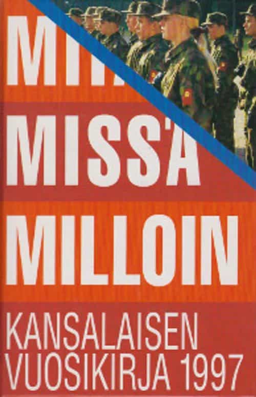 Mitä Missä Milloin 1997