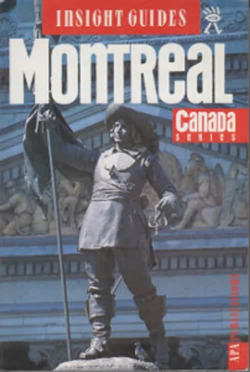 Inside guides: Montreal