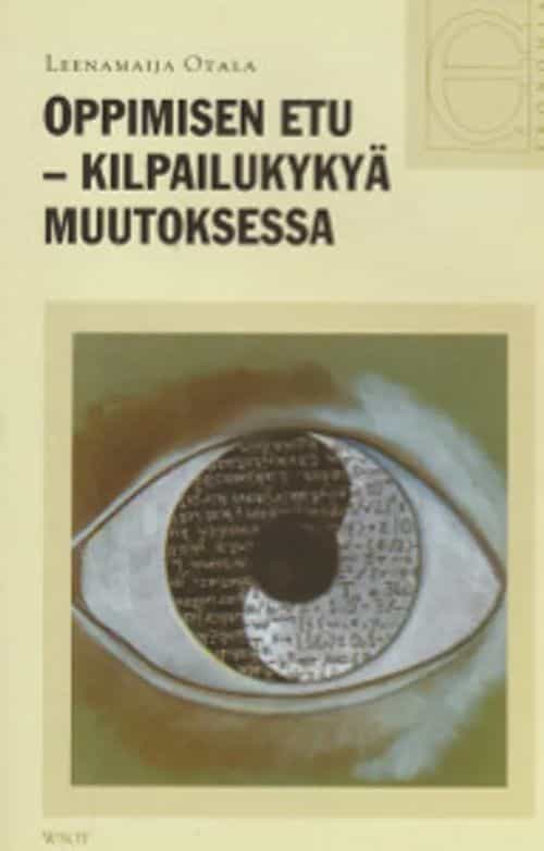 Oppimisen etu - Kilpailukykyä muutoksessa