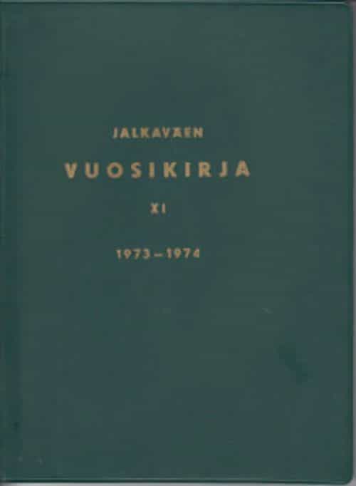 Jalkaväen vuosikirja XI 1973-1974