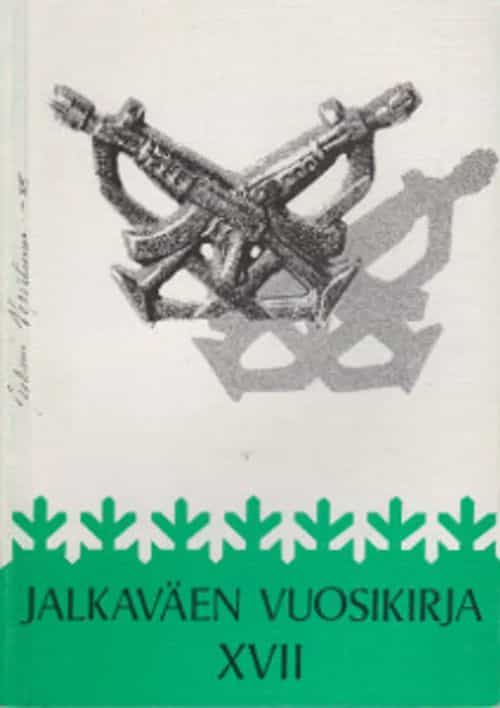 Jalkaväen vuosikirja XVII 1987