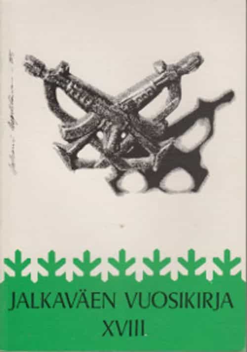 Jalkaväen vuosikirja XVIII 1989