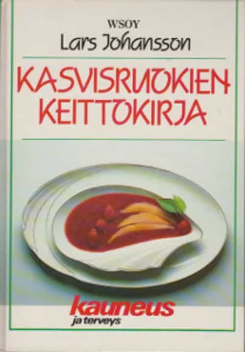 Kasvisruokien keittokirja