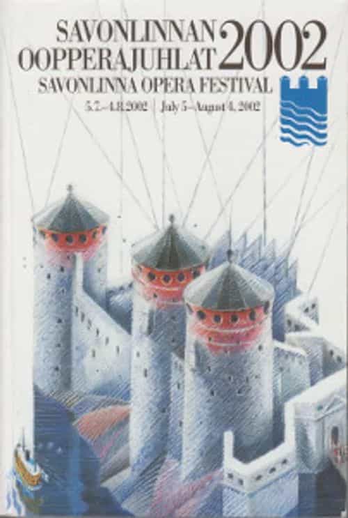 Savonlinnan oopperajuhlat 2002
