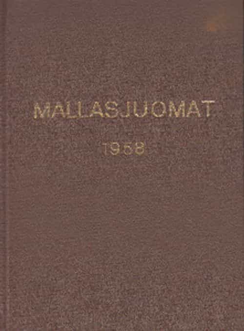 Mallasjuomat 1958